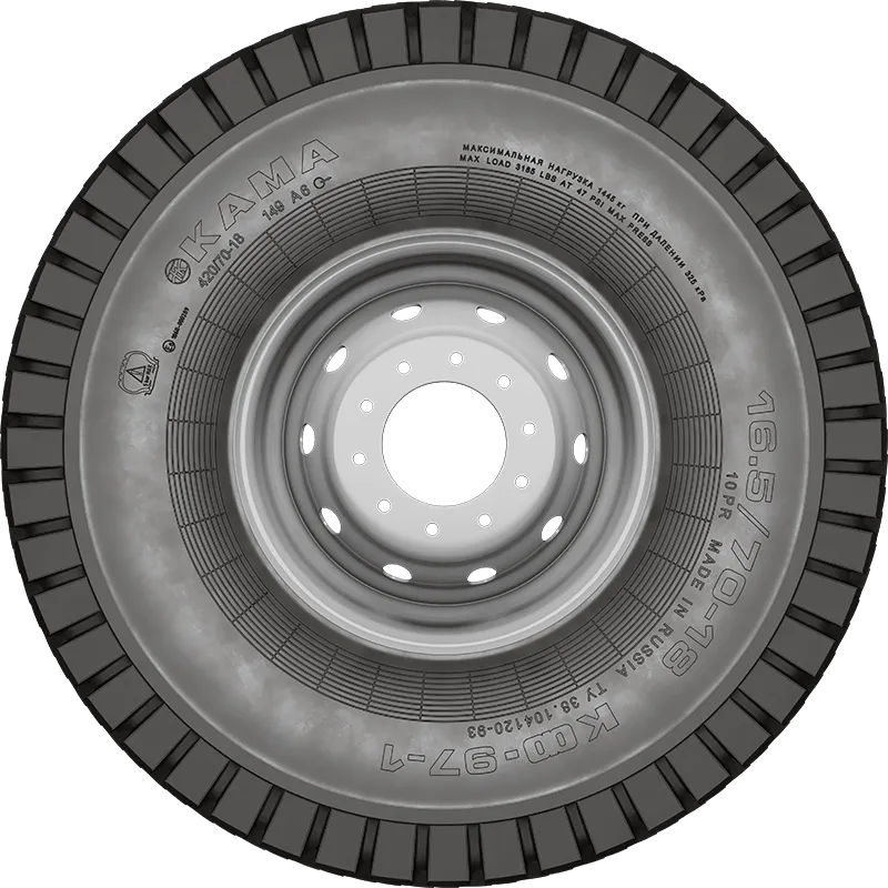 КФ-97-1 в Медыни — KAMA TYRES КФ-97-1 в Медыни