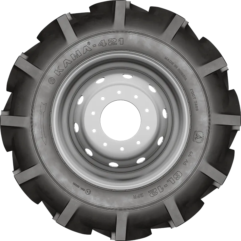 KAMA-421 в Медыни — KAMA TYRES KAMA-421 в Медыни