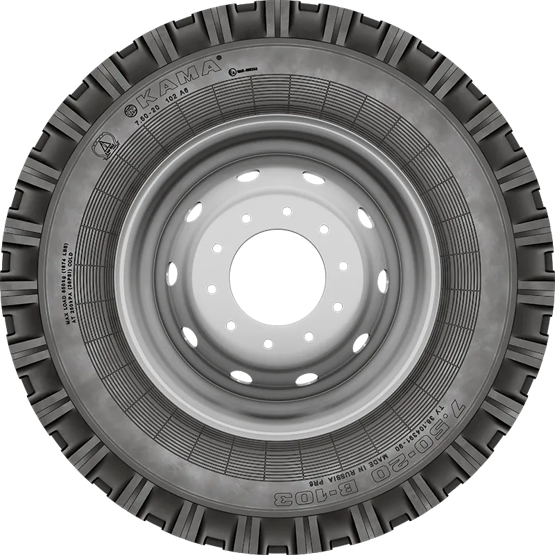 В-103 в Медыни — KAMA TYRES В-103 в Медыни