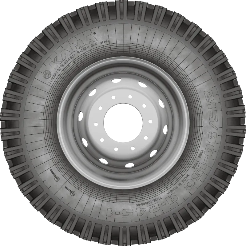 Я-245-1 в Медыни — KAMA TYRES Я-245-1 в Медыни