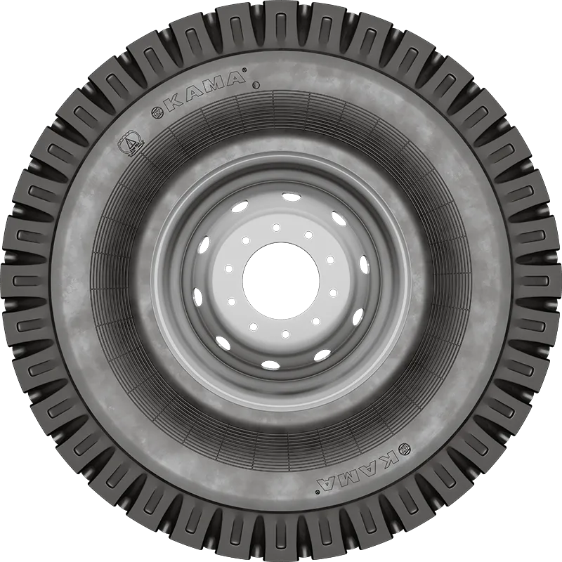 Ф-65 в Медыни — KAMA TYRES Ф-65 в Медыни