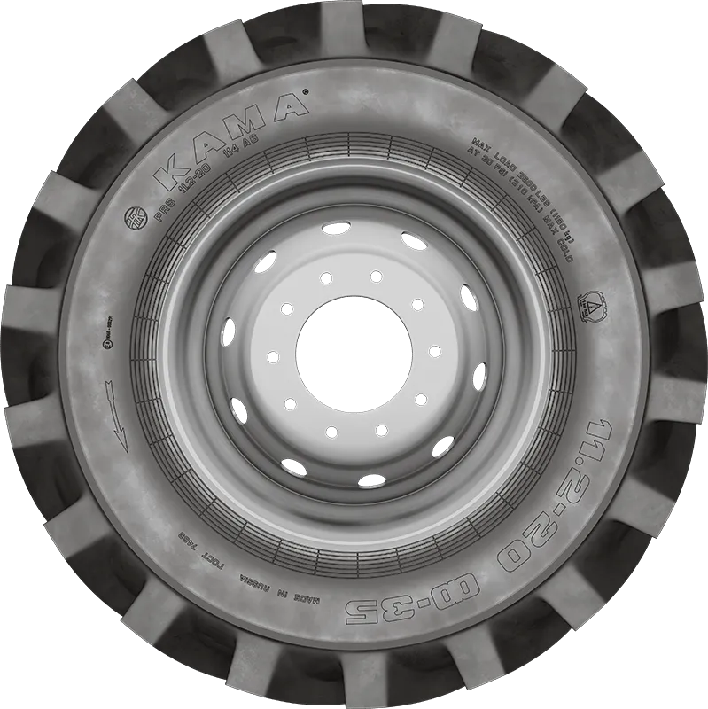 Ф-35 в Медыни — KAMA TYRES Ф-35 в Медыни