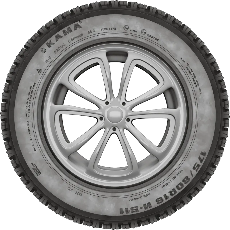 KAMA И-511 в Медыни — KAMA TYRES KAMA И-511 в Медыни