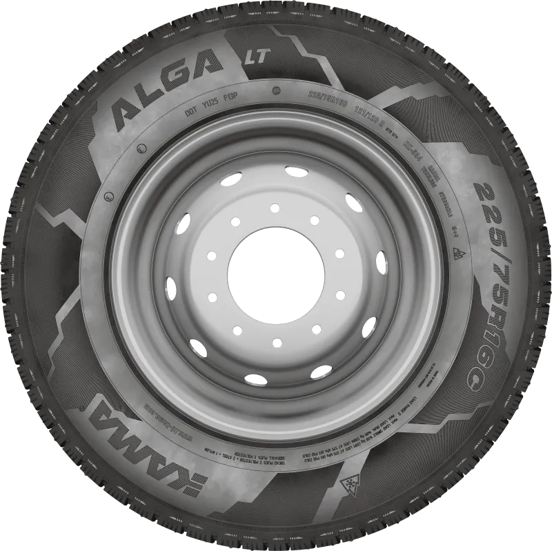 KAMA ALGA LT (НК-534) в Медыни — KAMA TYRES KAMA ALGA LT (НК-534) в Медыни