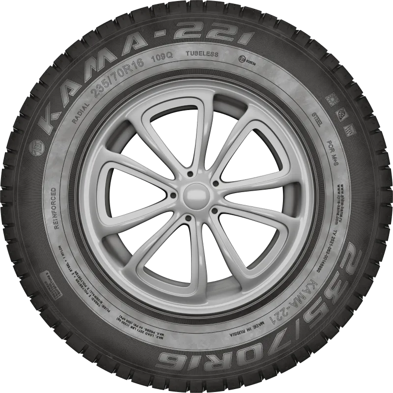 KAMA-221 в Медыни — KAMA TYRES KAMA-221 в Медыни